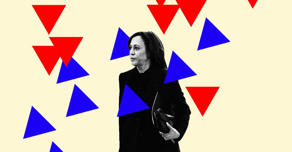The Biggest Thing Kamala Harris Could Do This Year