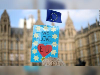 Despite Brexit, Britons won't stop being European