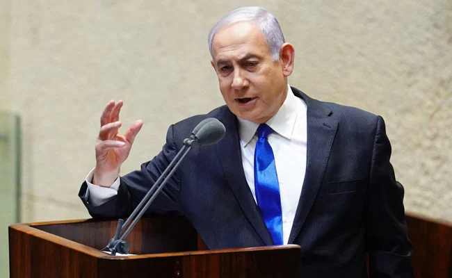 "Shameful": Israeli PM On UN Rights Council Probe Decision