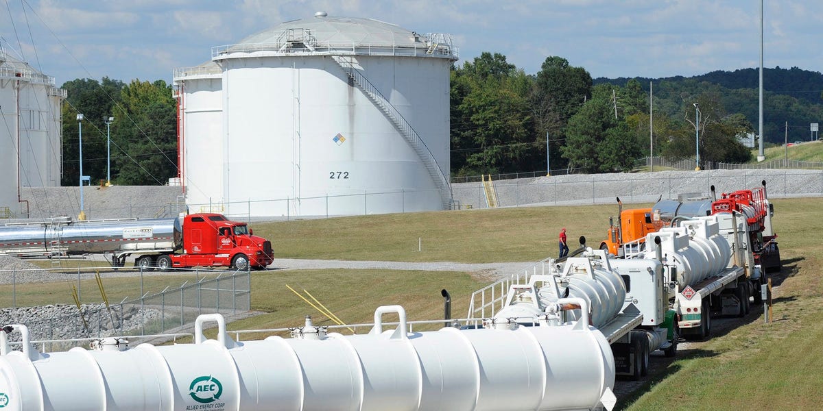 A ransomware attack has forced the shut down of the largest US fuel pipeline, which carries nearly half the fuel consumed by the East Coast