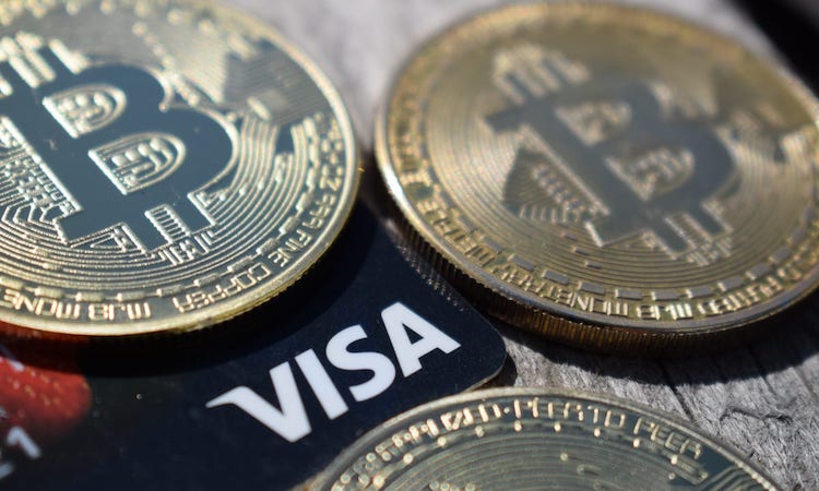 Visa Moving Into Cryptocurrency 'in a Very, Very Big Way', Says Visa CEO