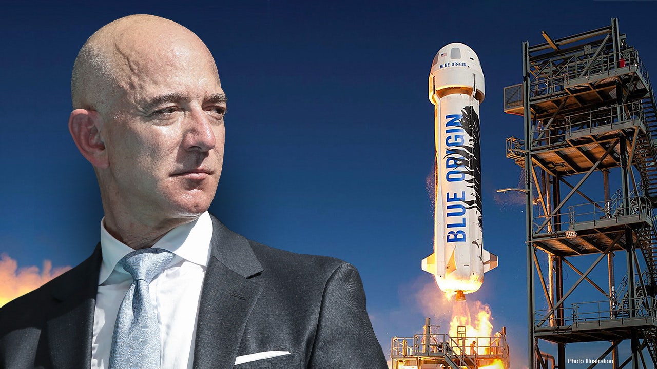 First phase of Blue Origin rocket auction closes; highest bid at $2.6M