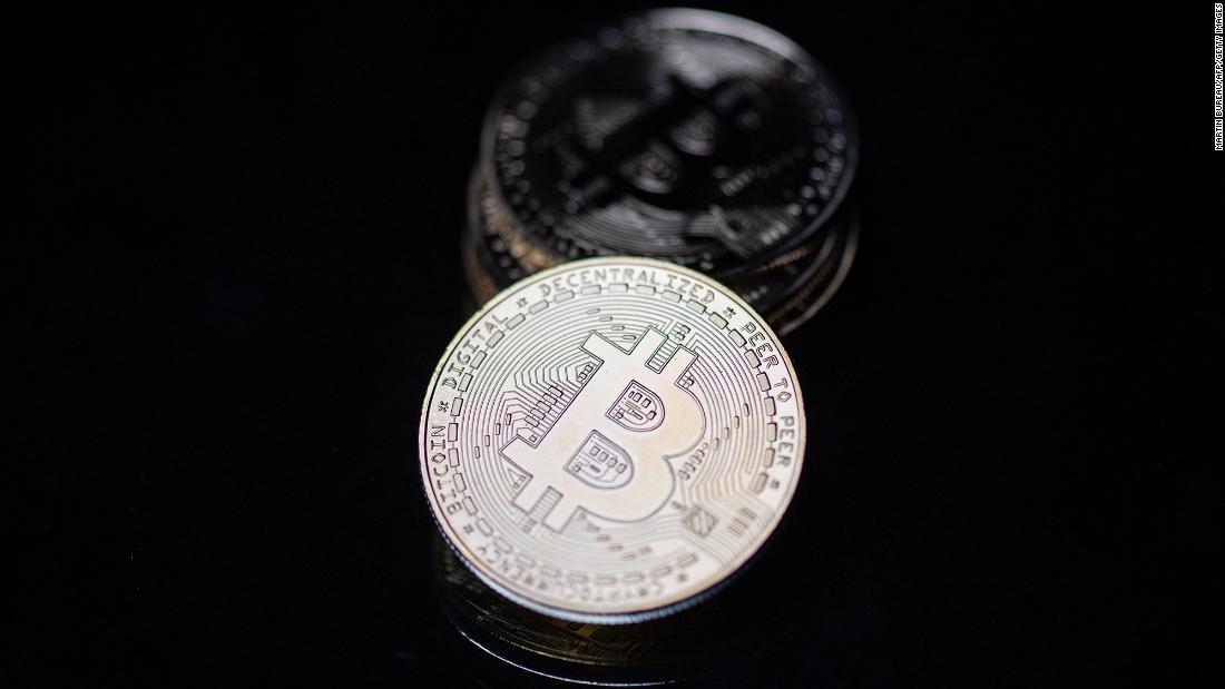 Bitcoin falls as much as 13% Sunday, extending losses from brutal week