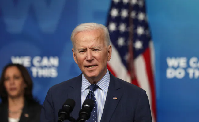 Joe Biden To Review Donald Trump's China Investment Blacklist