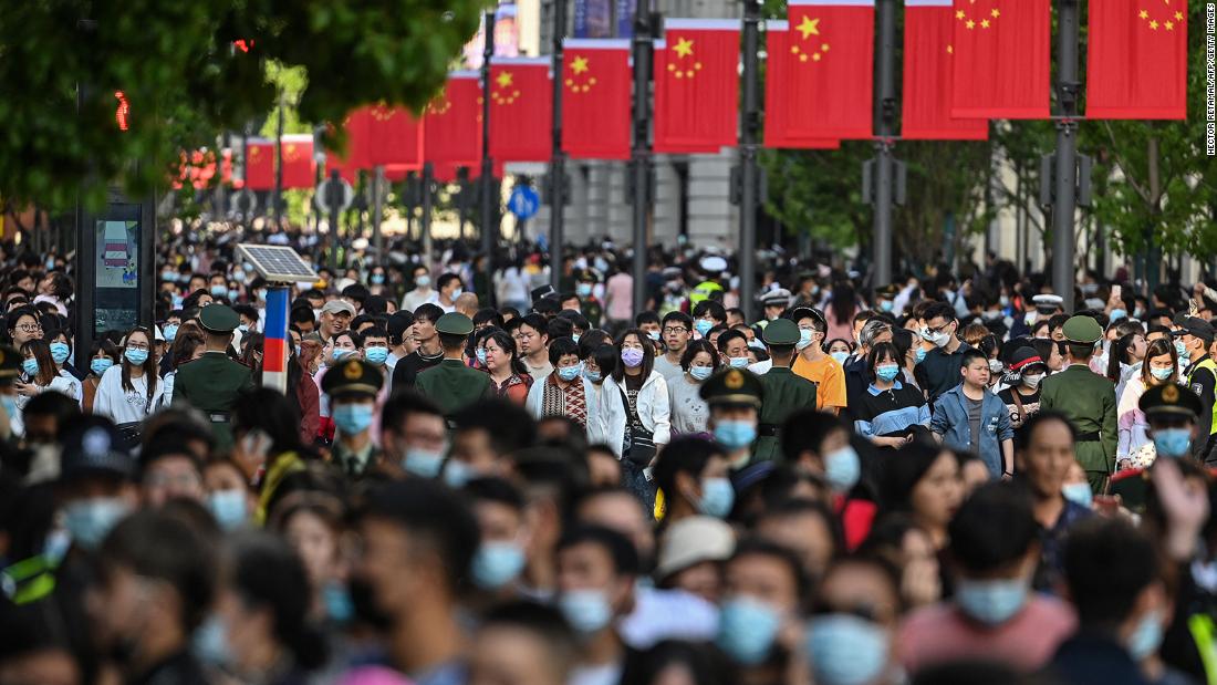 China has recorded its slowest population growth in decades, new census reveals