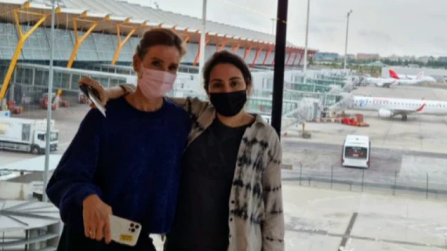 New Instagram post suggests Dubai princess who tried to flee in 2018 on 'European holiday' in Spain