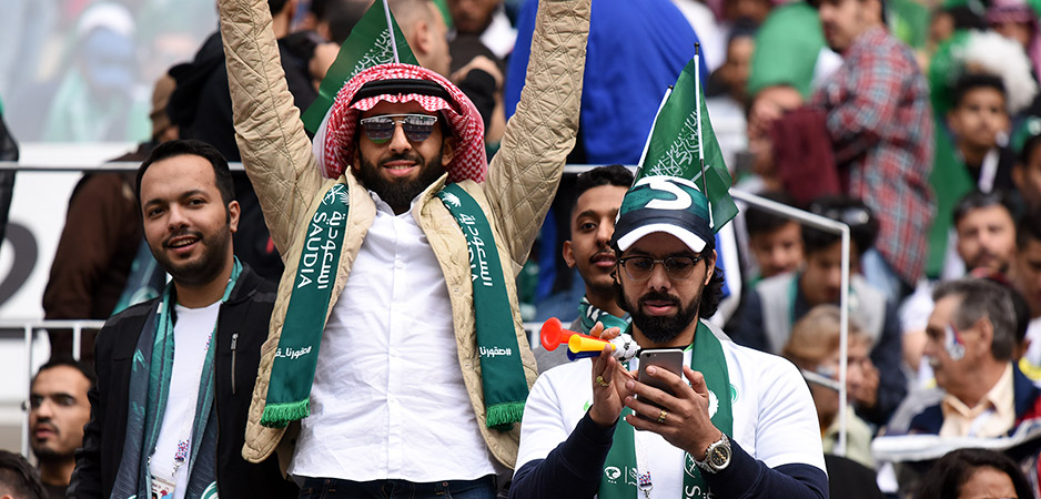 Saudi Seeks to Replace UAE and Qatar