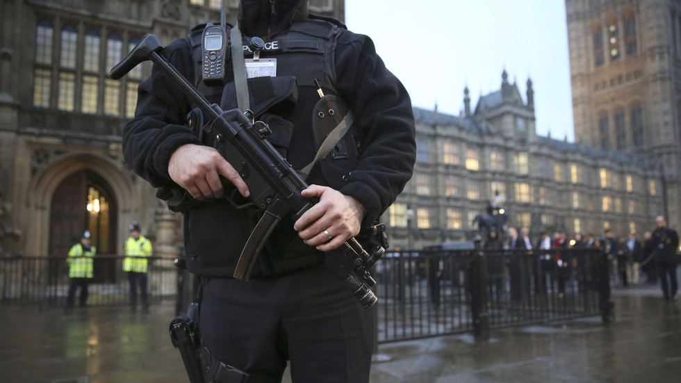 Report reveals 1 in 8 terror suspects in Britain last year were CHILDREN