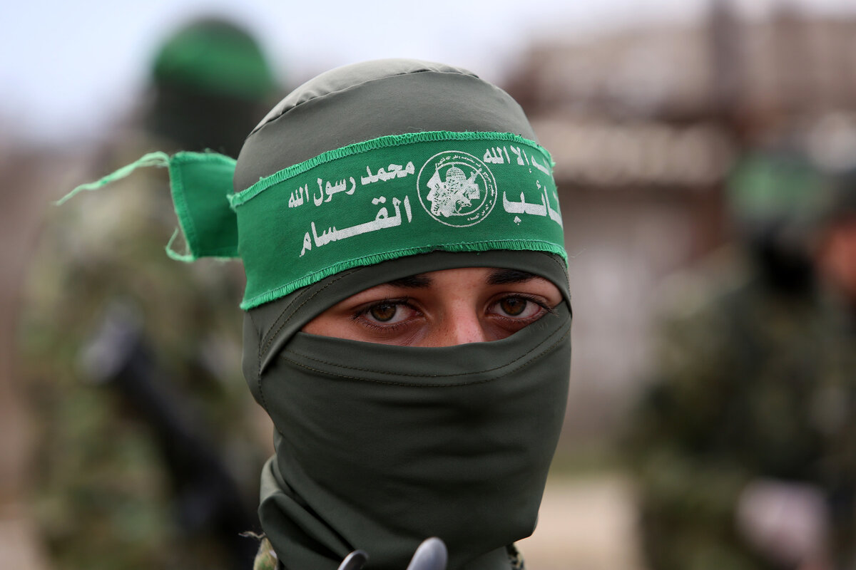 The Secret Weapon That Helps Hamas Raise Millions of Dollars