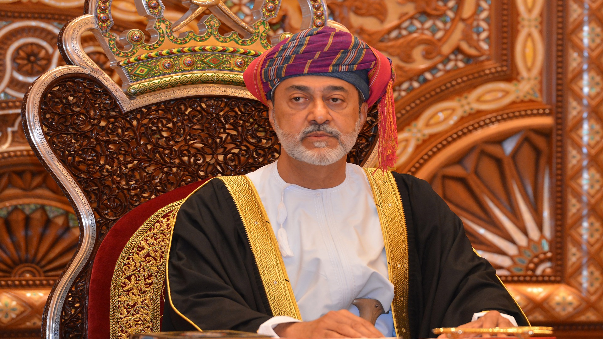 Sultan of Oman to visit Saudi Arabia on Sunday and Monday