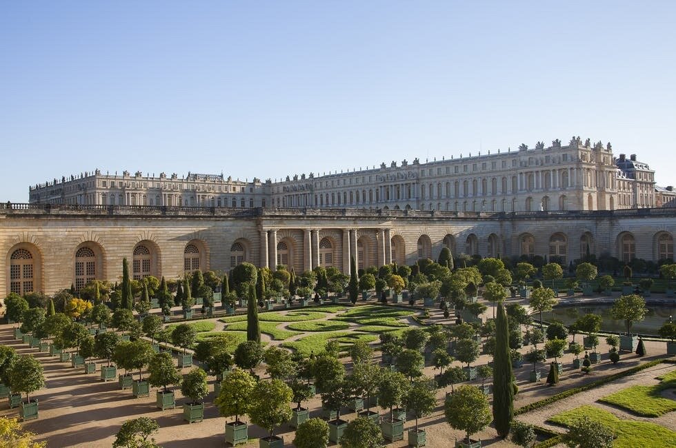 The Palace of Versailles Opens a New Hotel Where Guests Can Live Like Royalty