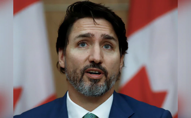 Canada's Trudeau Denounces Vandalism Of Churches, Monarch Statues