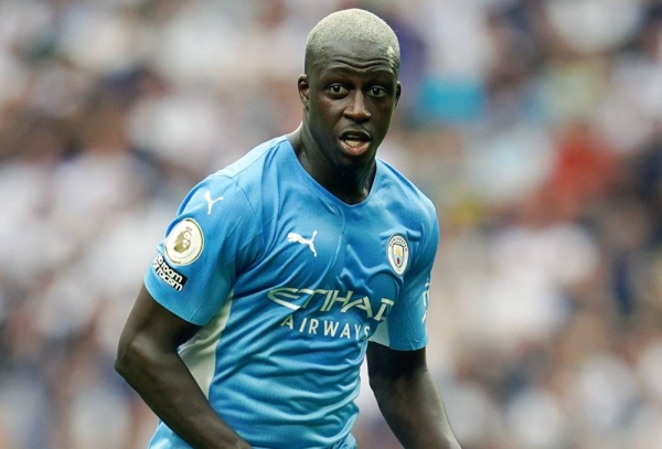 Man City defender Mendy charged with four counts of rape