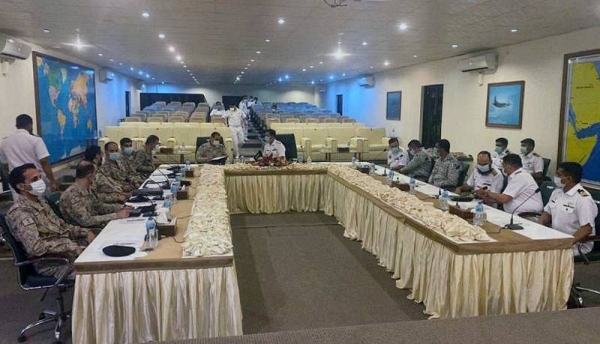 Final planning meet for ‘Naseem Al Bahar 13’ exercise concludes