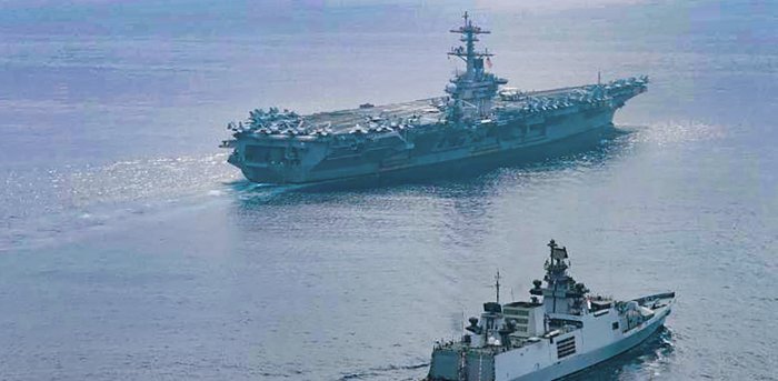 India, Saudi Arabia to carry out first-ever naval exercise
