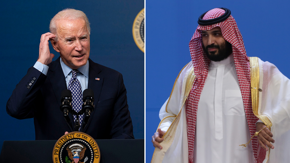 Biden blames OPEC for inflation instead of reckless spending as approval on economy plummets