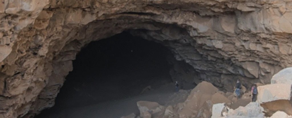 Giant Lair of Bones, Including Human, Discovered in Gruesome Saudi Arabian Cave