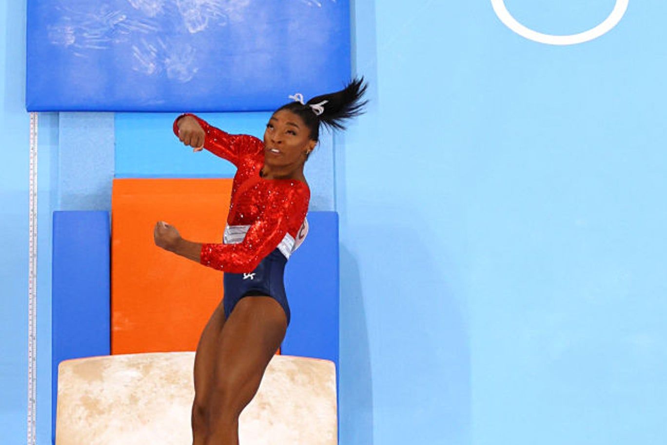 Simone Biles set for return to Olympics action in balance beam final ...