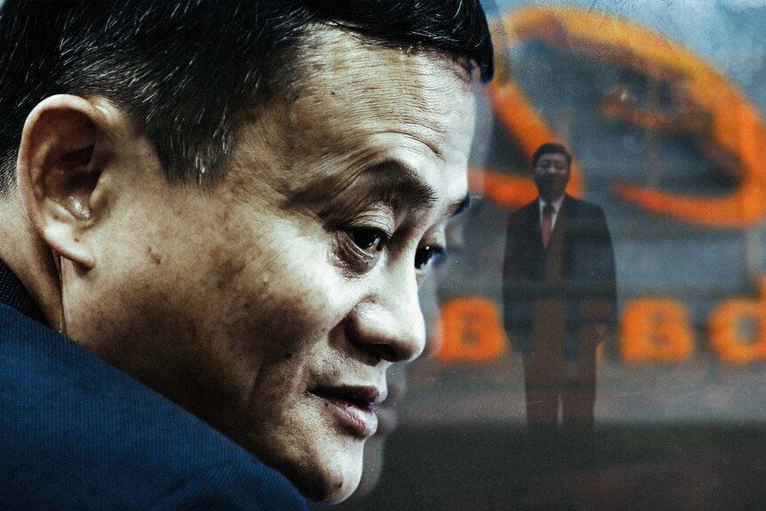 China's war on everything turns towards its own tycoons, with Jack Ma being a prime example
