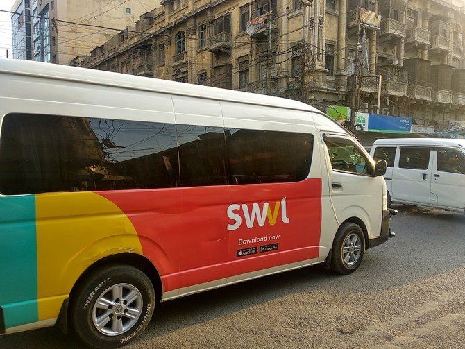 Dubai-based Swvl to offer on-demand bus and van services in Europe