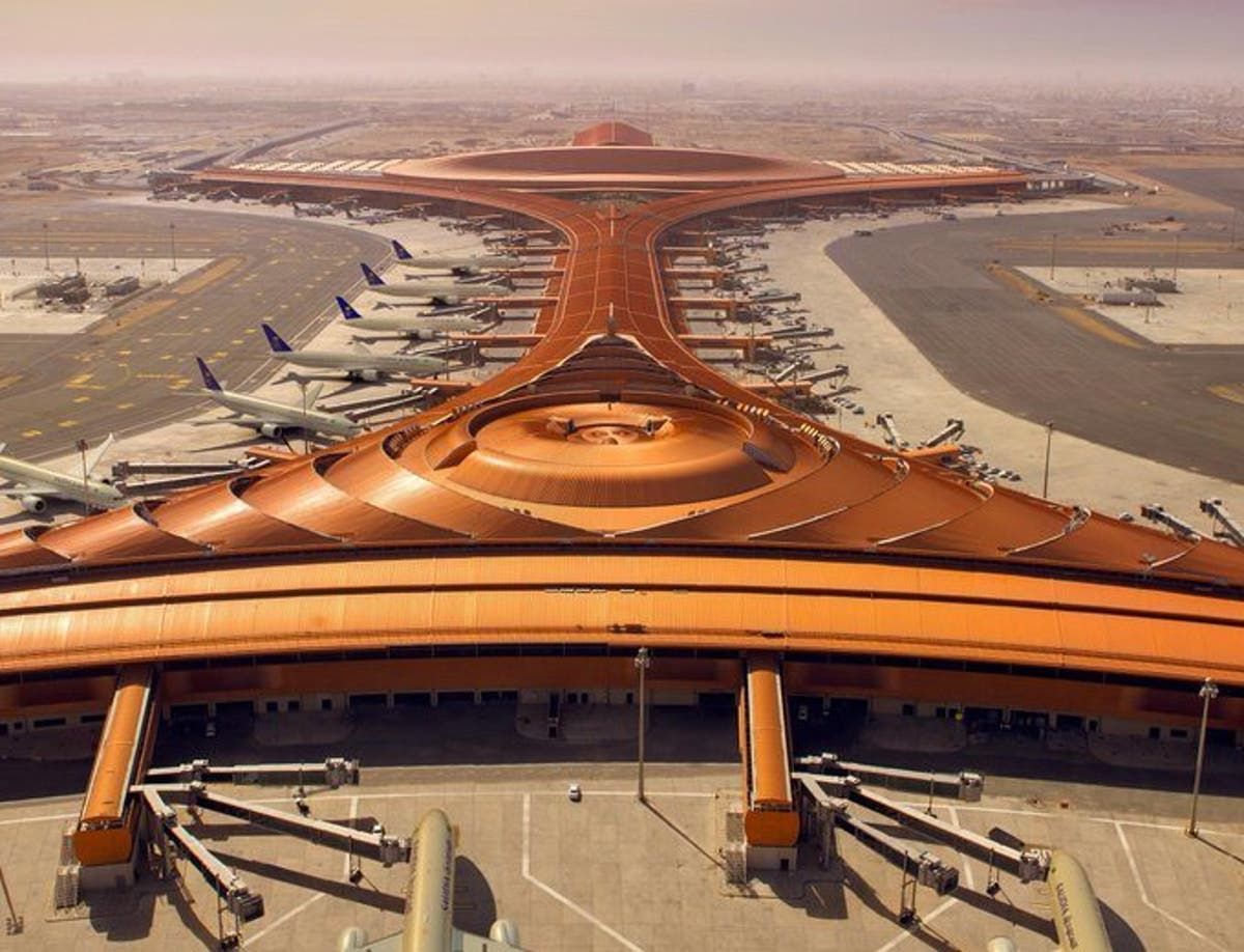 Saudi international airports fly high in global rankings