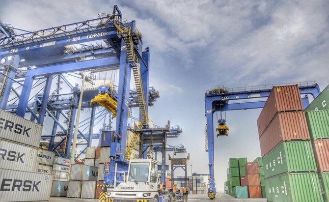 Jeddah Islamic Port ranks 37 in top global ports