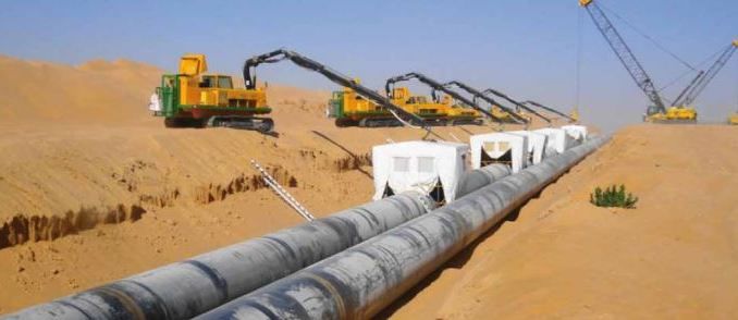 Saudi Arabia invites EoIs for Rayis-Rabigh water transmission project