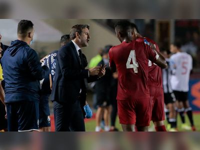 Qatar 2022: Panama plays a draw with Costa Rica at home