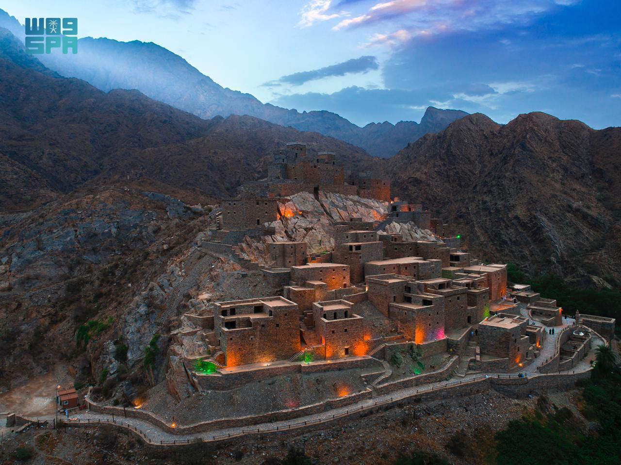 Saudi Arabia’s tourism fund signs deal to develop new project in Al Baha