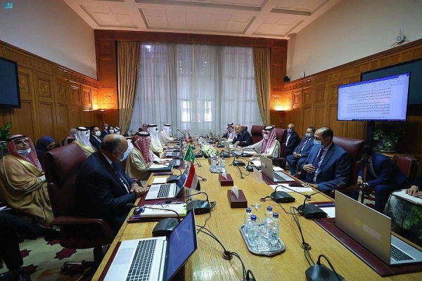 Prince Faisal chairs Arab Ministerial Committee to stop Iranian interference in region