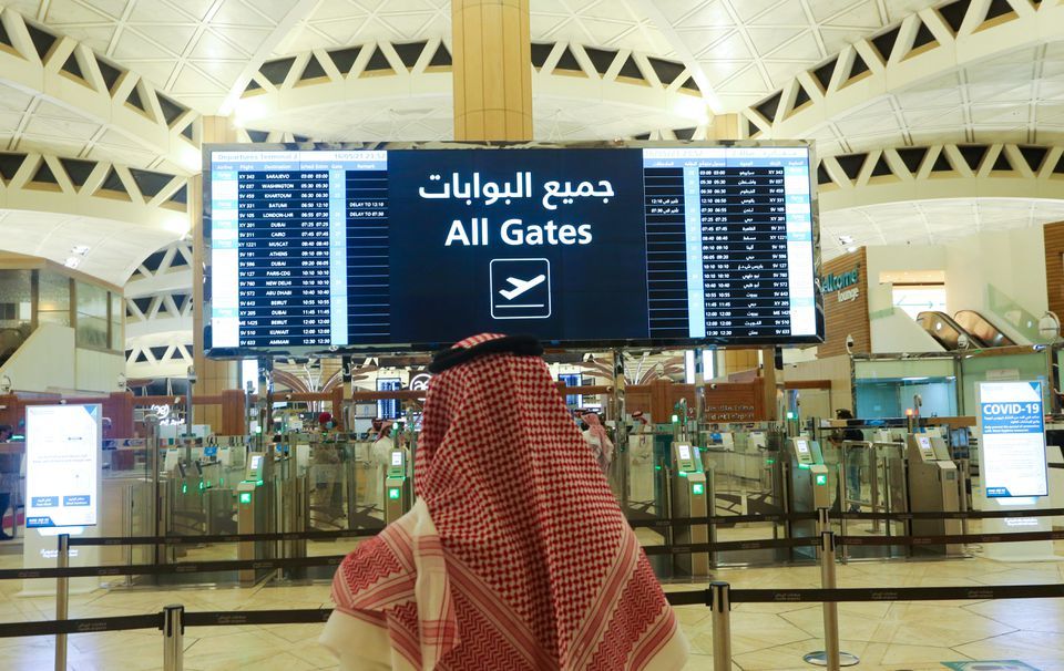 Saudi Arabia re-allows entry from and travel to UAE, Argentina and South Africa