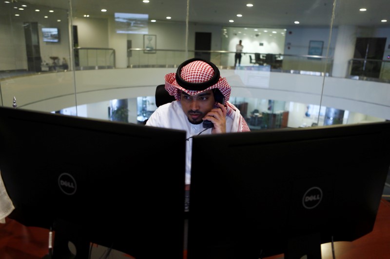 Saudi Arabia stocks higher at close of trade; Tadawul All Share up 0.77% By Investing.com