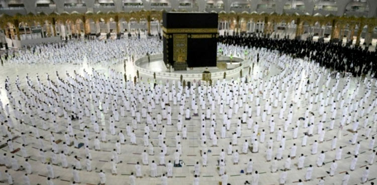 Saudi Arabia to allow Umrah pilgrims from Pakistan soon: Noor ul Haq Qadri
