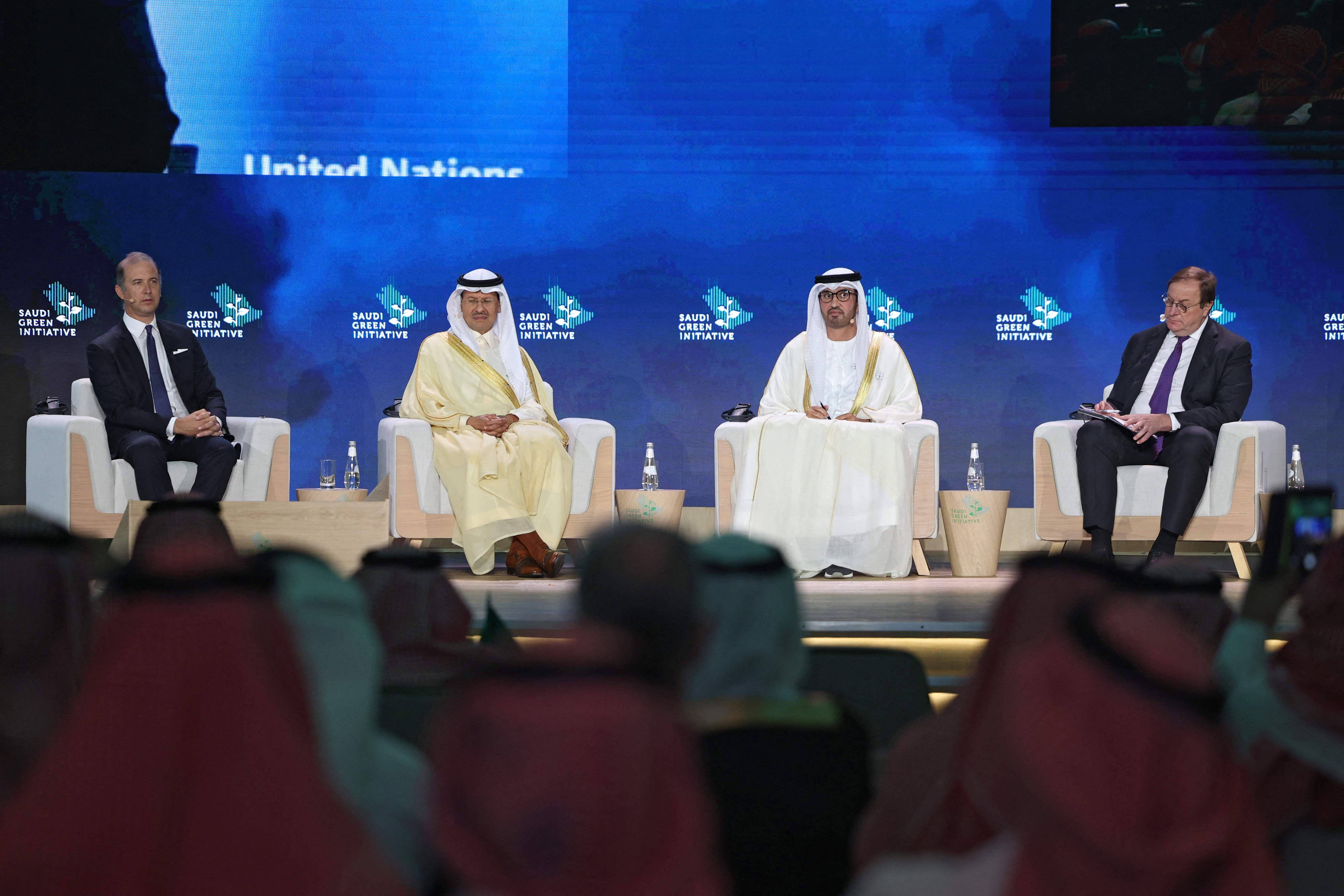 UAE welcomes Saudi Arabia’s net zero target