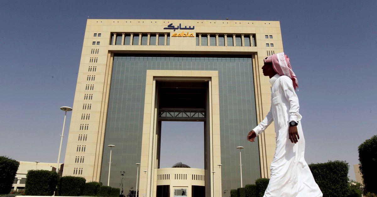 Saudi Arabia's SABIC to invest at Teesside plant in northeast England