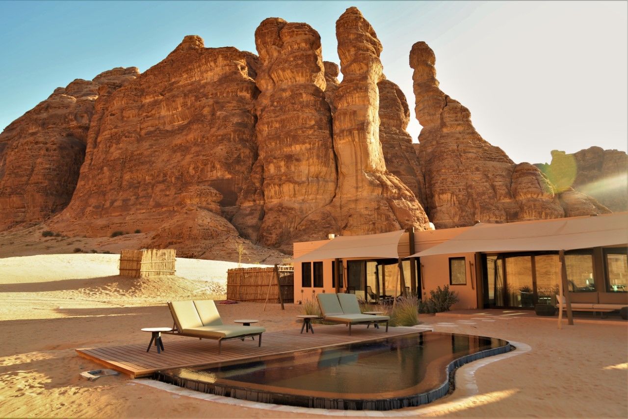 Deal signed to accelerate plans to develop Saudi tourist hotspot AlUla