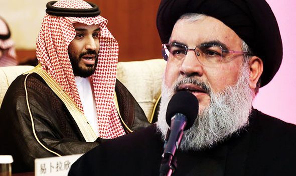 Hezbollah condemns Saudi designation of Lebanese association as terrorist entity