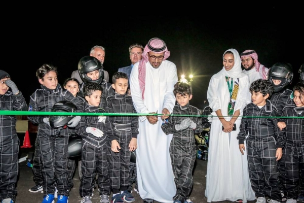 SAMF launches Saudi Young Stars eKarting Competition for 6–12-year-olds