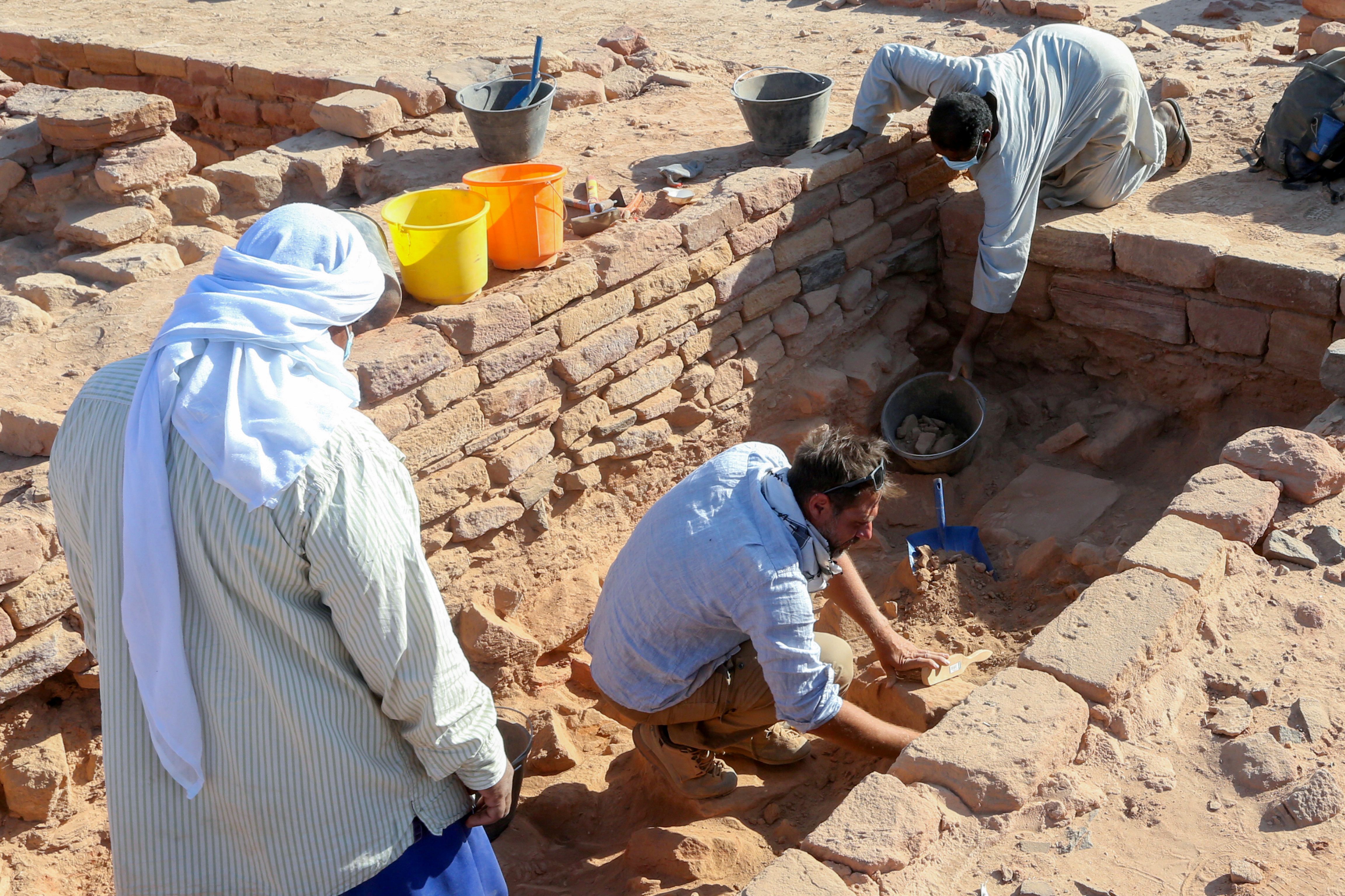 Saudi Arabia could have ‘hundreds of thousands’ of archaeological finds