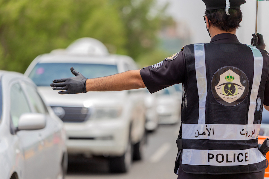 Saudi influencer arrested by Qassim police for faking blackmail incident