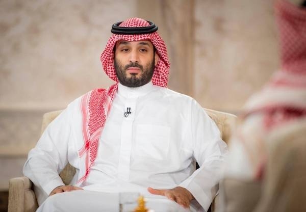 Crown Prince agrees to be honorable president of RITA