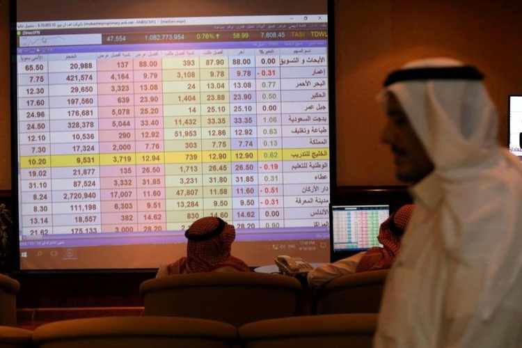 Saudi bourse outperforms most Gulf markets