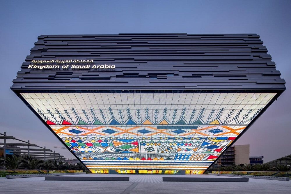 Saudi Arabia Pavilion ‘16 Windows’ programme to highlight Kingdom’s thriving cultural scene