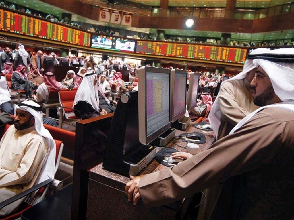 Saudi bourse sees biggest weekly loss in over a year
