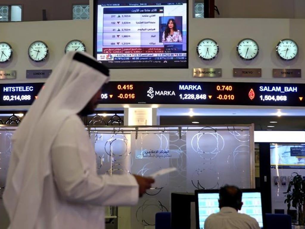 Saudi bourse suffers biggest fall in over a year after drone attacks