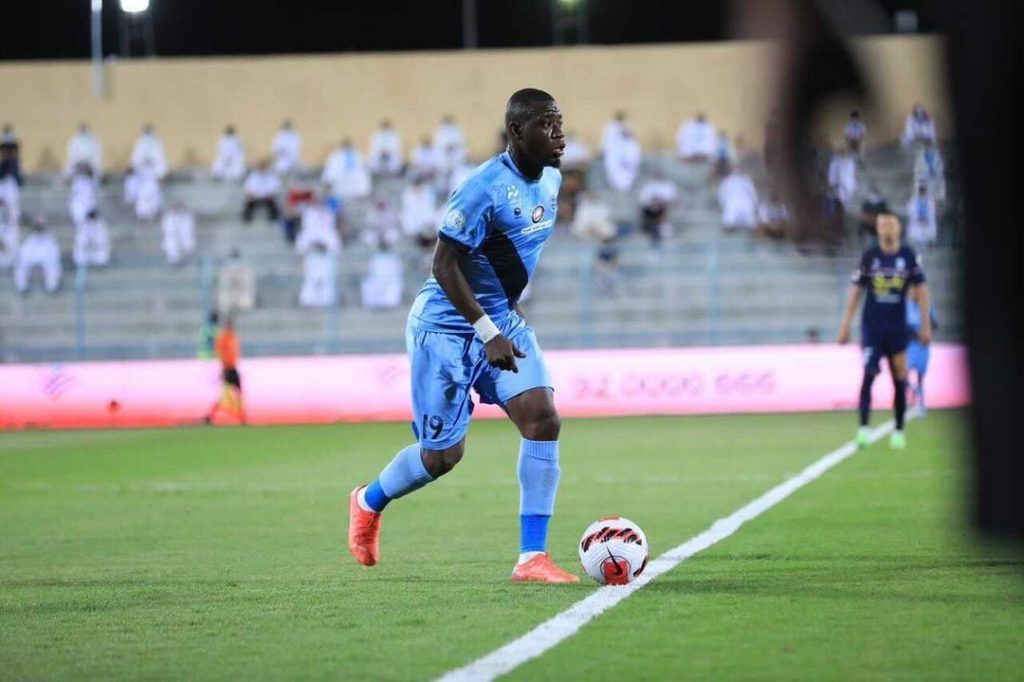 Ghana midfielder Afriyie Acquah marks return to action at Saudi side Al Batin with a win