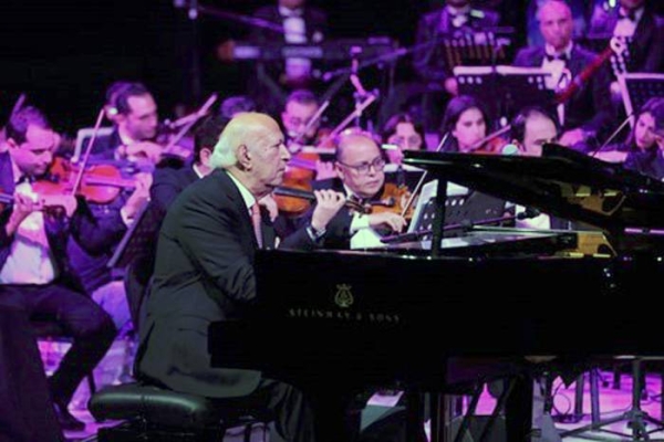 Maestro Omar Khairat to return to AlUla