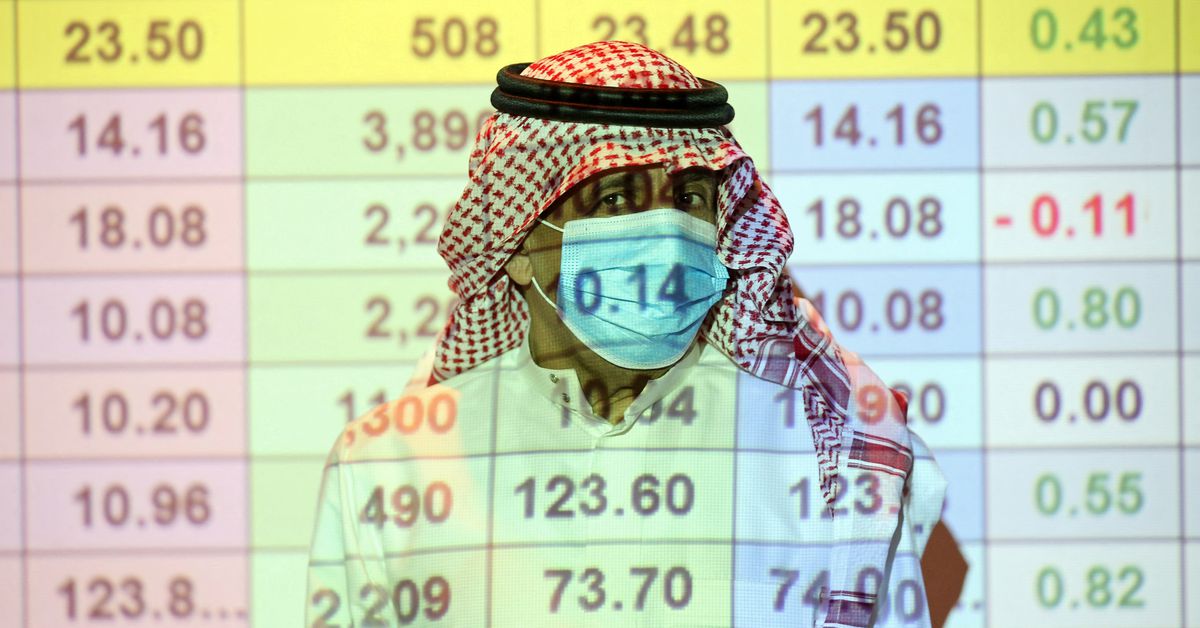 Saudi bourse outperforms Gulf peers in early trade
