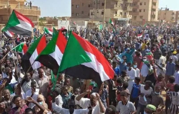 Saudi Arabia, UAE, US, UK say encouraged by Sudan political agreement