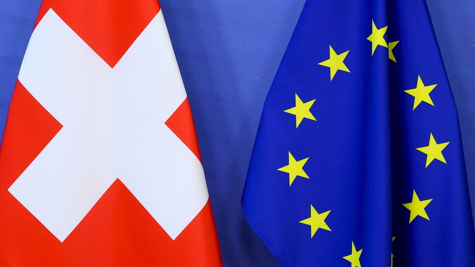 EU warns relationship with Swiss is on the brink